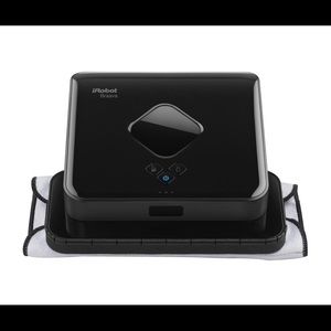 iRobot 380t mop jet